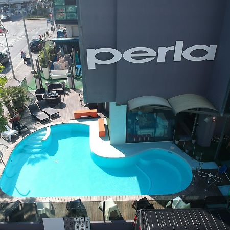 Hotel Perla - The Storyhoteller Риччоне Екстер'єр фото