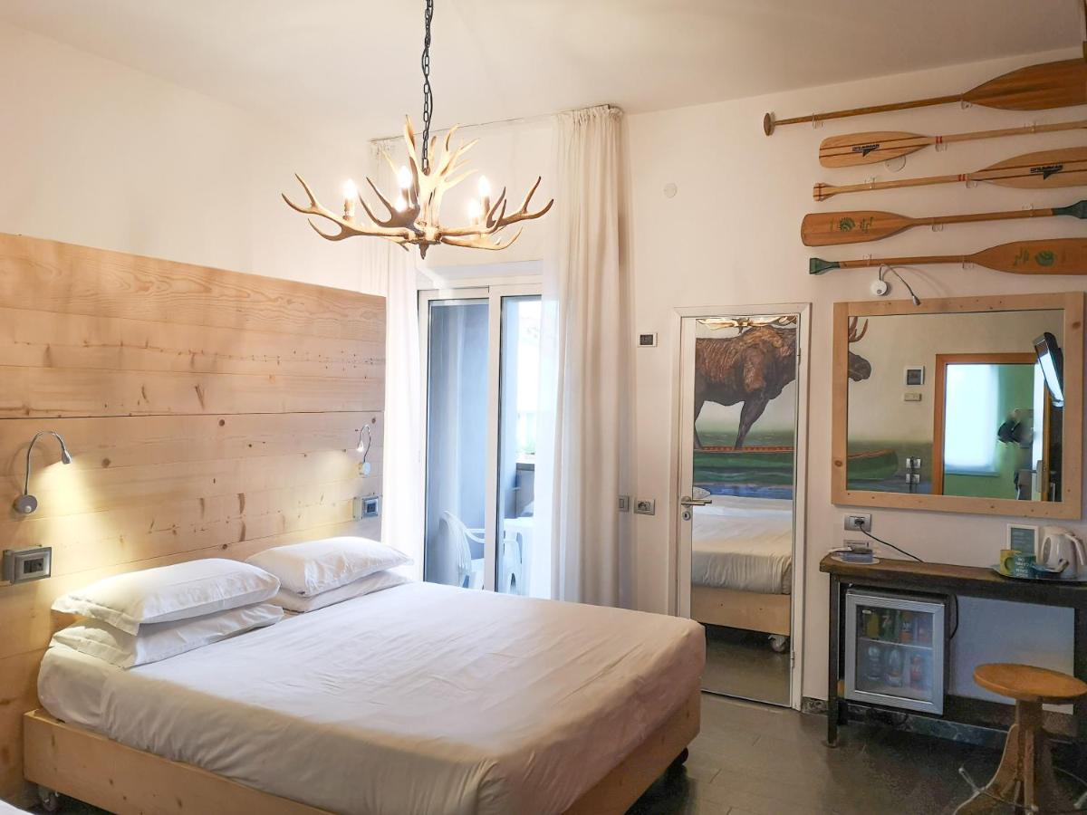 Hotel Perla - The Storyhoteller Риччоне Екстер'єр фото