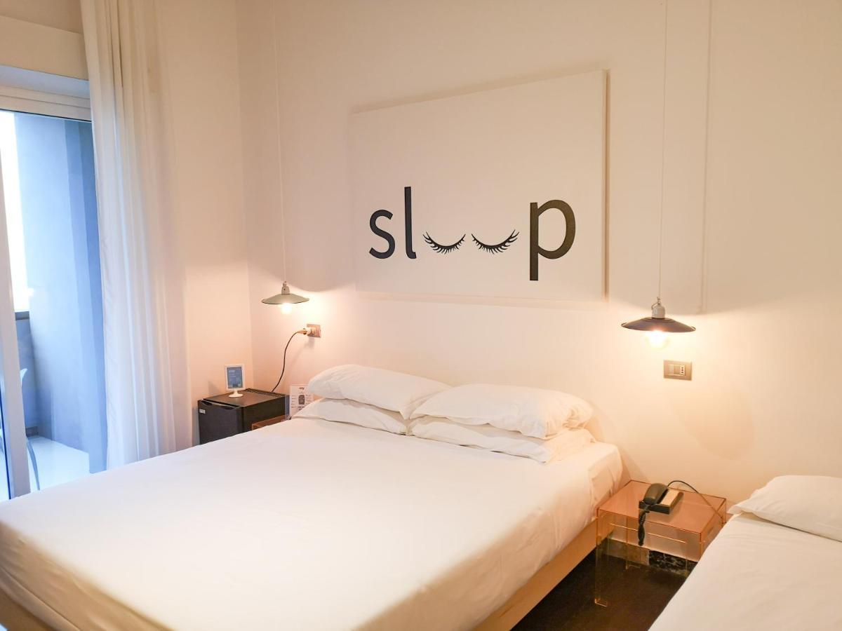 Hotel Perla - The Storyhoteller Риччоне Екстер'єр фото