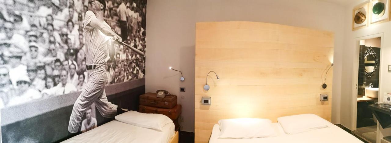 Hotel Perla - The Storyhoteller Риччоне Екстер'єр фото
