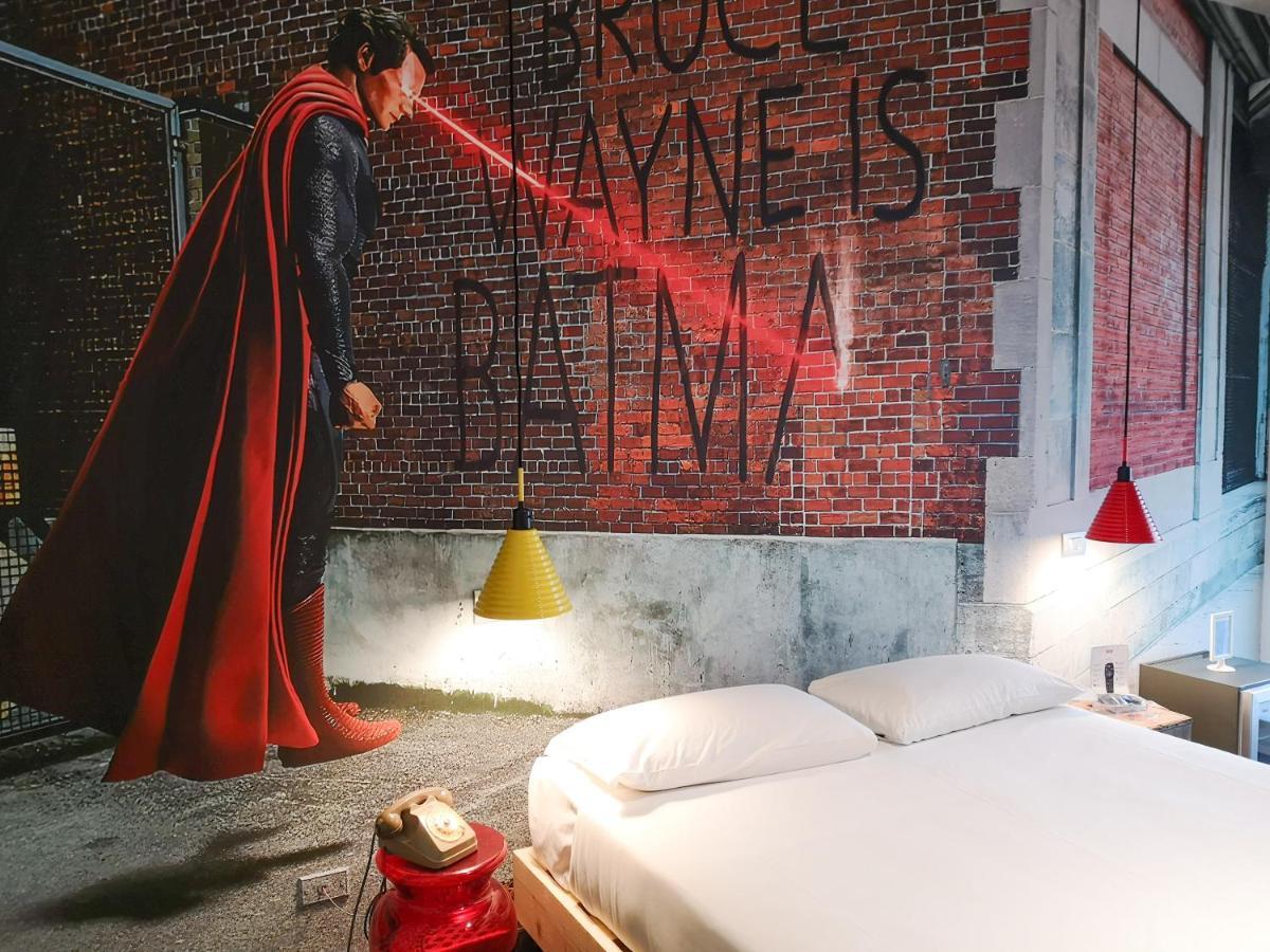 Hotel Perla - The Storyhoteller Риччоне Екстер'єр фото