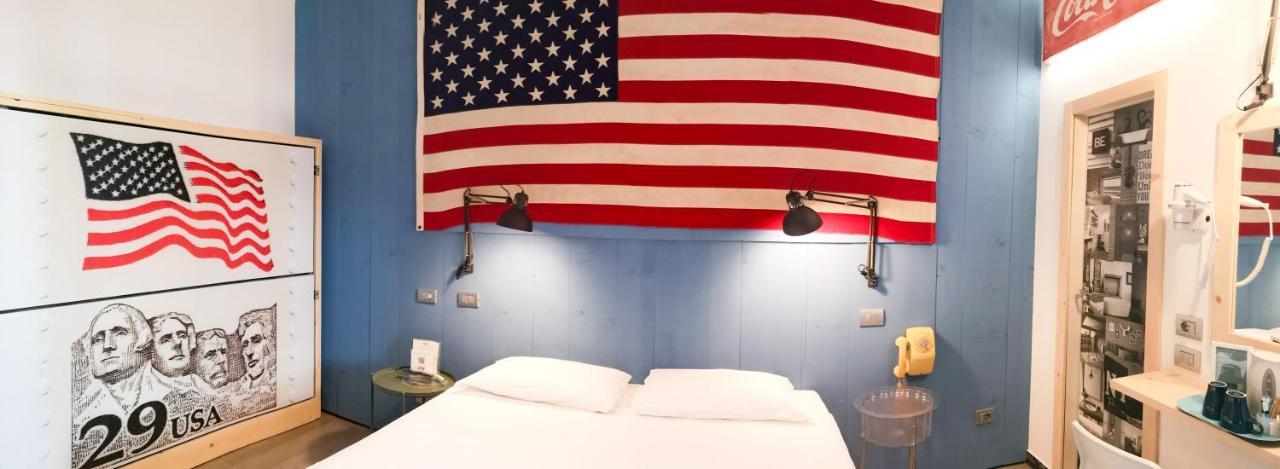 Hotel Perla - The Storyhoteller Риччоне Екстер'єр фото