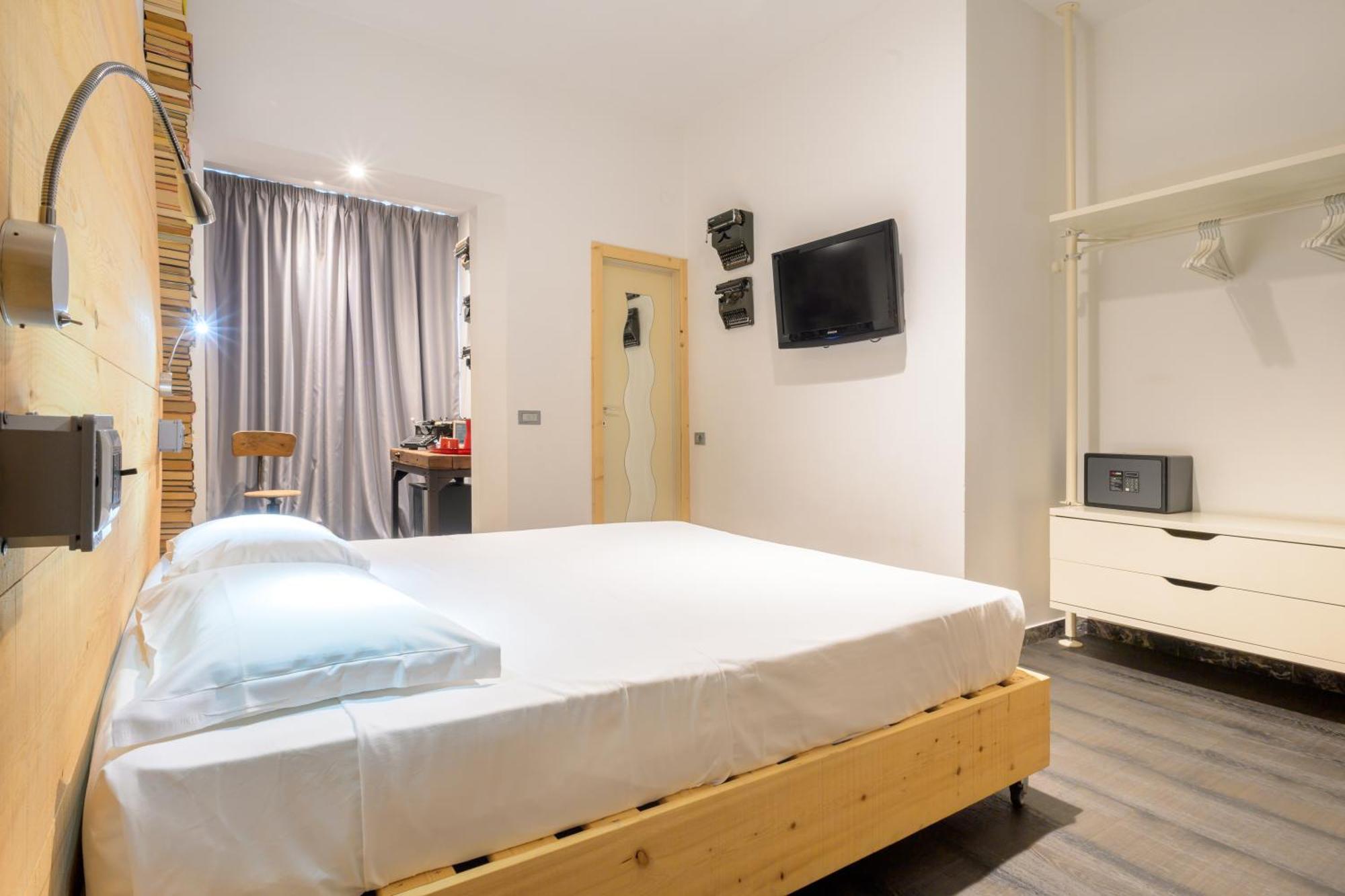 Hotel Perla - The Storyhoteller Риччоне Екстер'єр фото